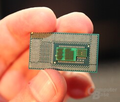 Intel Core M – Rückseite