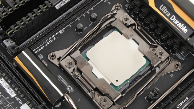 Markttag: Haswell-E legt Kavallierstart hin