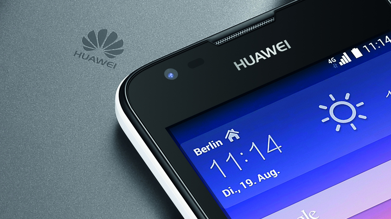Smartphone: Huawei stattet Ascend G620s und Y550 mit LTE aus