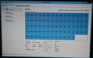 Intels 18-Kern-Prozessor „Haswell-EP“ im Dual-Sockel-System