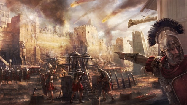 Total War: Rome II: Neue Augustus-Kampagne in der Emperor Edition