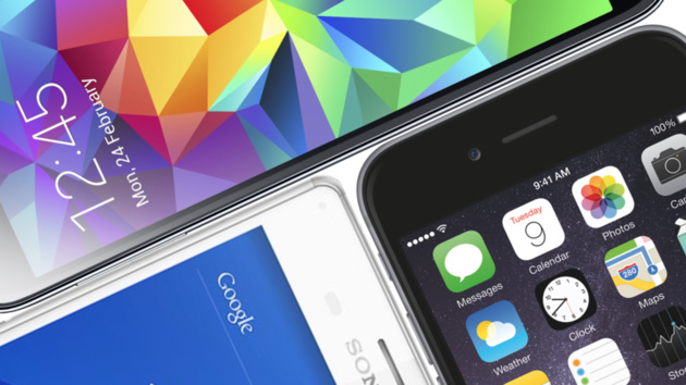 iPhone 6 (Plus): Apples neue Smartphones im Vergleich zur Konkurrenz