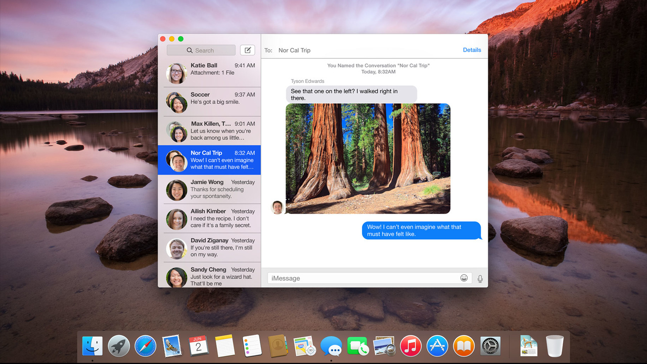 Yosemite: OS X 10.10 ab heute als kostenloser Download