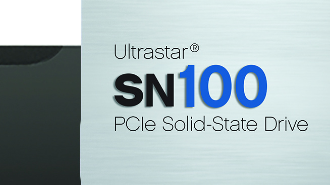 Ultrastar SN100: PCIe-SSD mit bis zu 3,2 TB von HGST