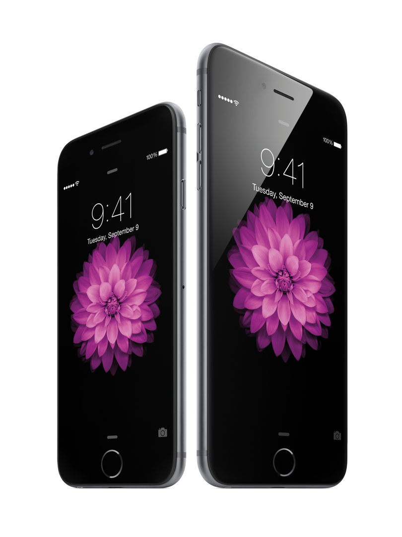 Apple iPhone 6 und iPhone 6 Plus