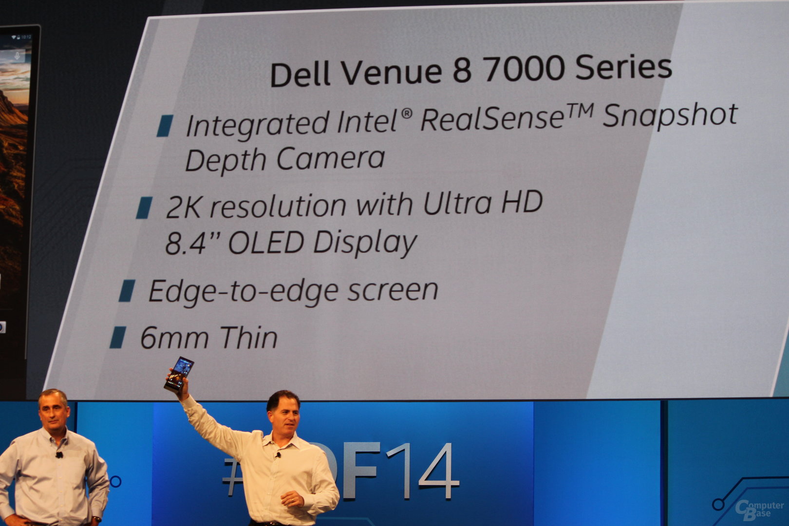 Dell Venue 8 7000