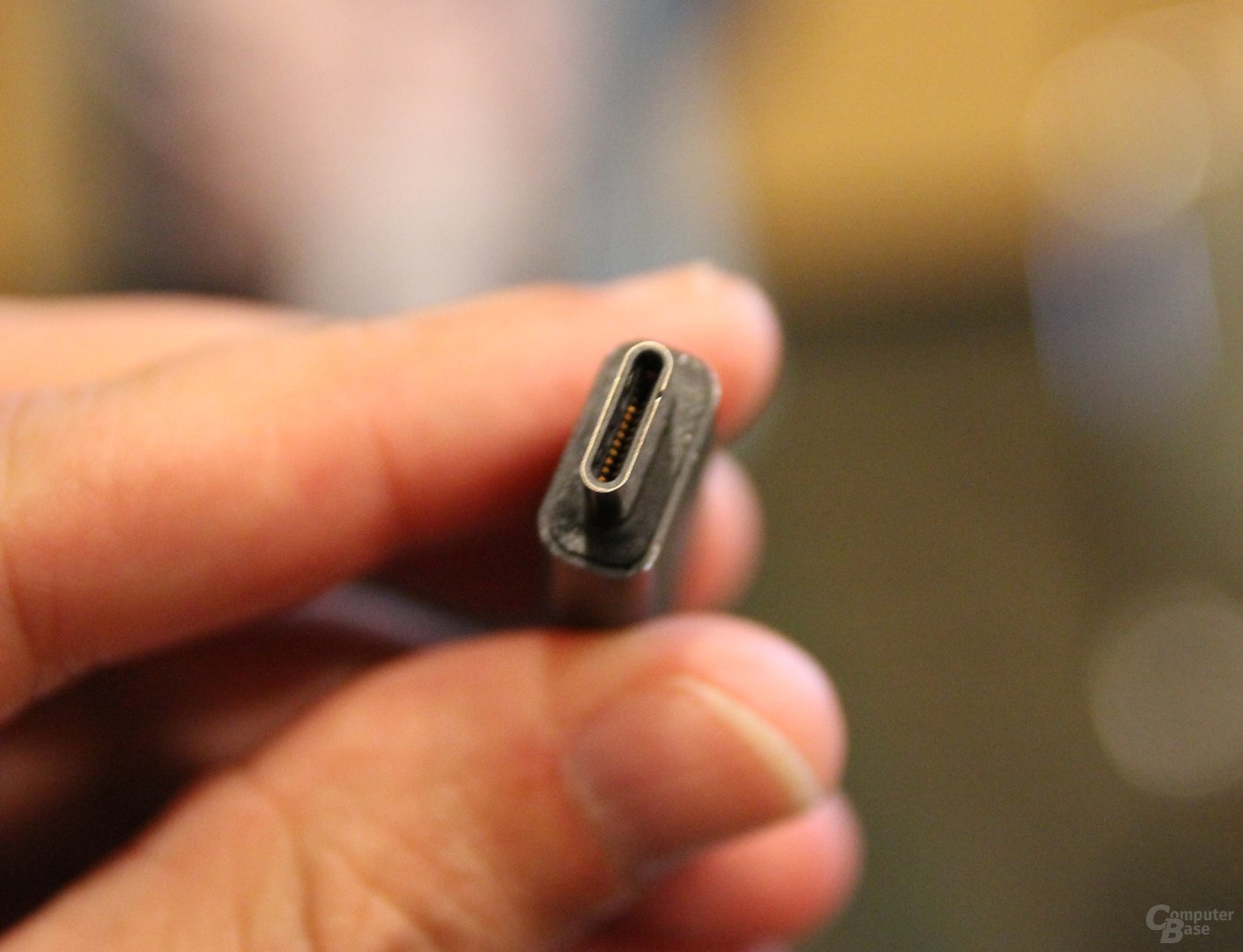 Stecker von USB Type-C