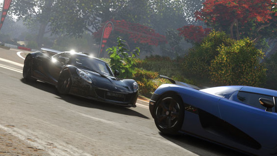Driveclub: Jeden Monat ein neues Auto für die Kritiker