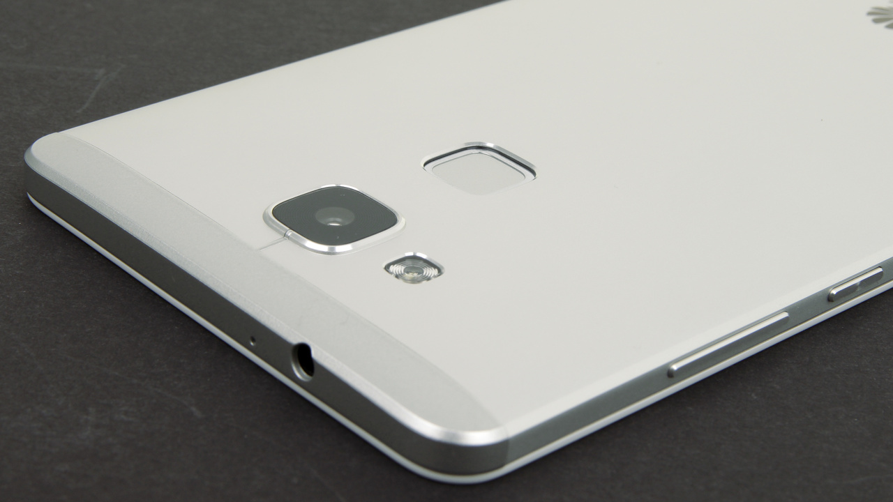 Huawei Ascend Mate 7 im Test: Das fast rahmenlose 6-Zoll-Alu-Phablet