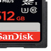 SanDisk: Erstmals 512 GB Speicherplatz auf einer SD-Karte