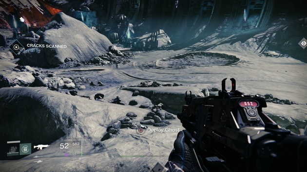 Destiny im Test: Kein großes Kino, auch nicht nach 30 Stunden
