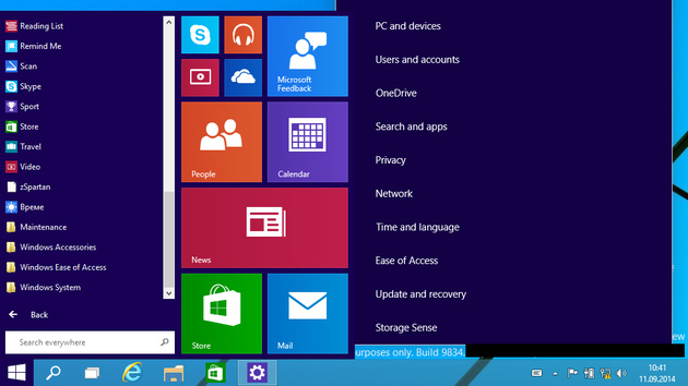 Rückblick: Die Themen der Woche: Windows (9) und iPhone 6