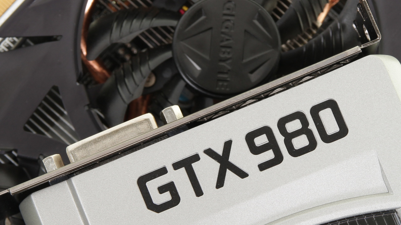 GeForce GTX 980/970 im Test: Nvidia Maxwell 2.0 für High-End ist da