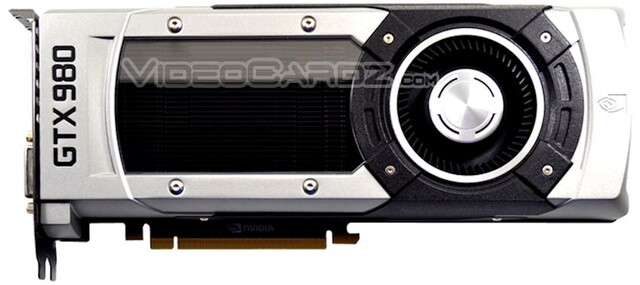 Das Kühlsystem der GeForce GTX 980