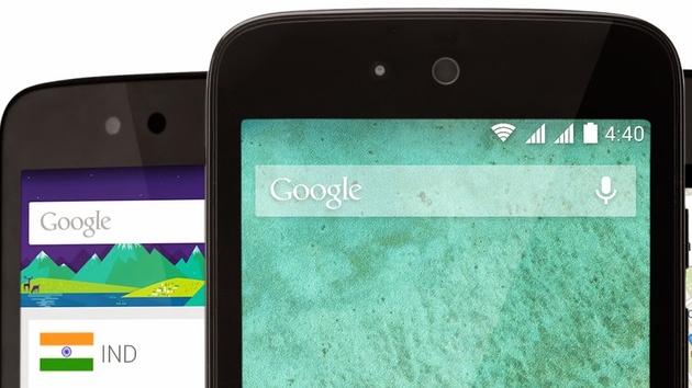 Android One: Günstige Smartphones starten in Indien