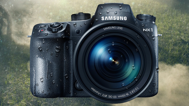 Samsung: NX1 ist die hochauflösendste APS-C-Kamera