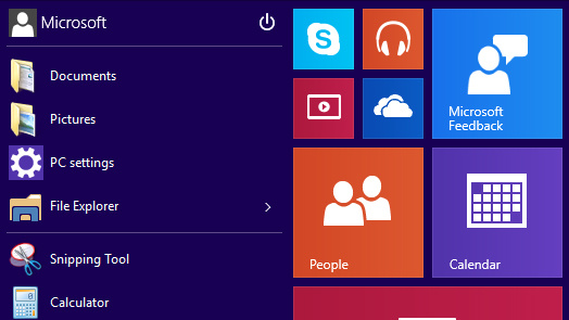 Windows (9) Technical Preview: Die Zukunft von Windows am 30. September