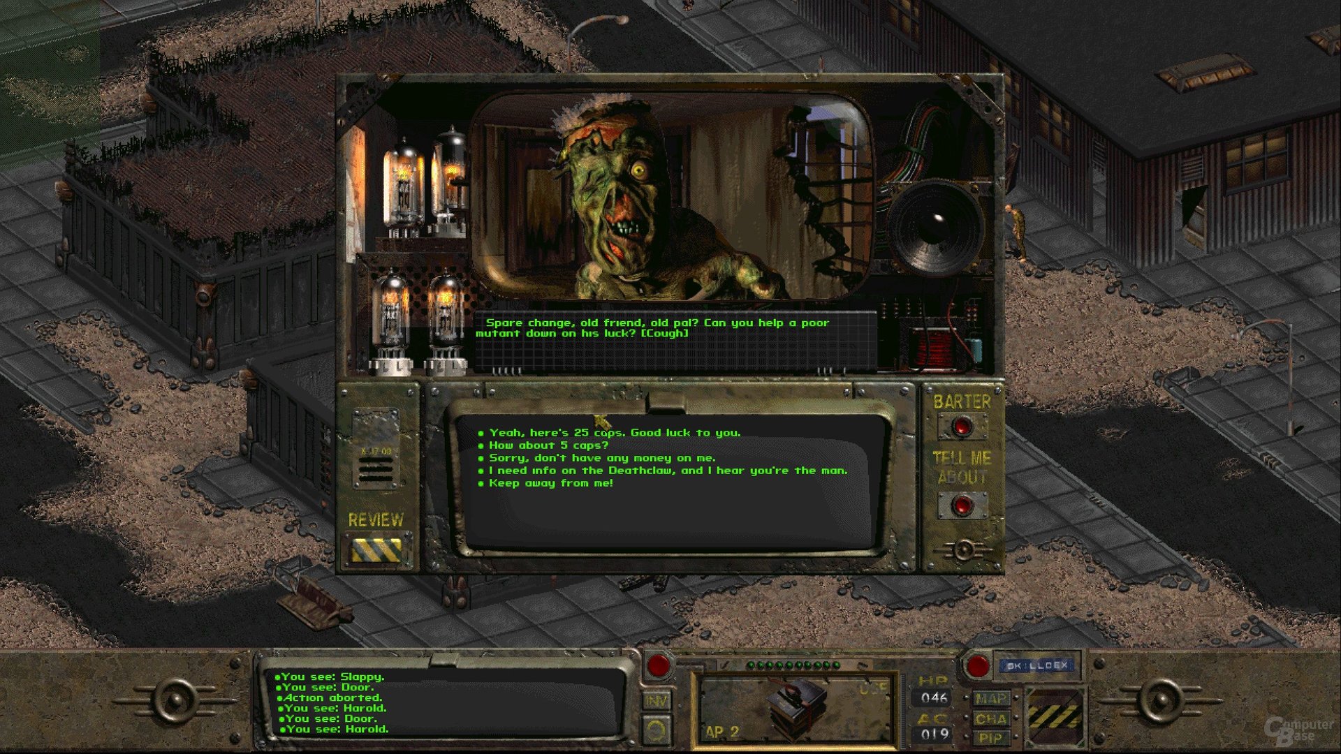 Fallout 1 играть. Игра Fallout 1. Фоллаут 2 a Post nuclear role playing. Fallout 1 2.