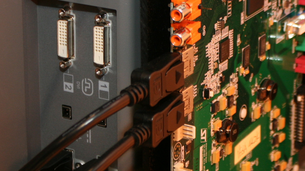 DisplayPort 1.3: VESA standardisiert „5K“ und 120 Hz bei Ultra HD