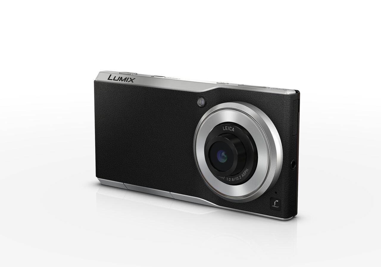Lumix Smart Camera CM1 PanasonicSmartphone mit 1ZollBildSensor und Android ComputerBase