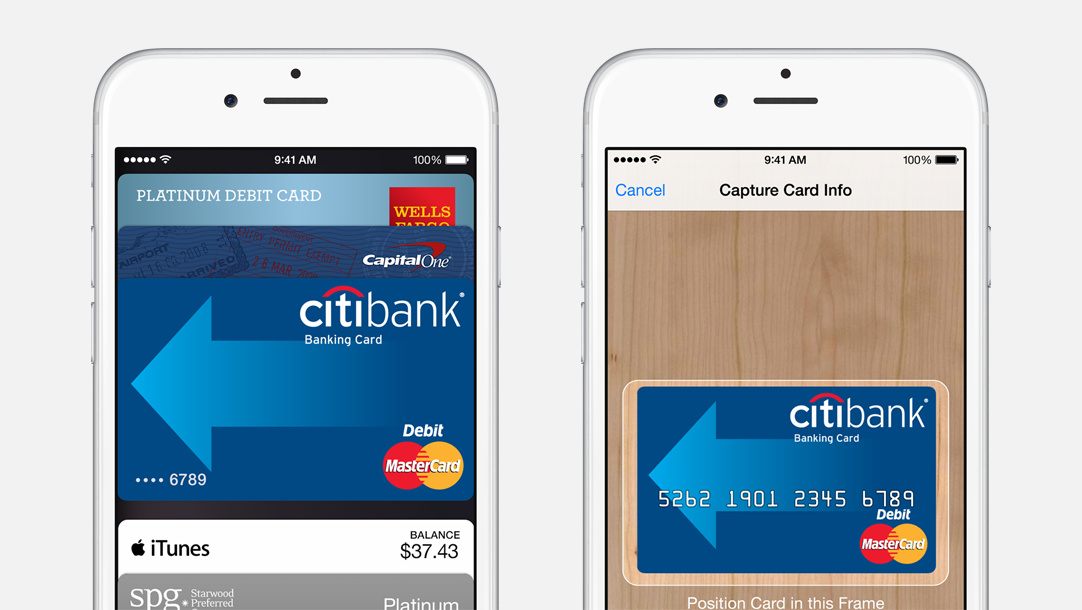 Apple Pay: Nur Apple kann NFC des iPhone 6 nutzen