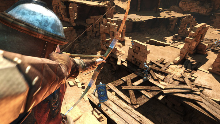 Last-Gen-Konsolen: Chivalry: Medieval Warfare für PlayStation 3 und Xbox 360