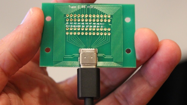 USB Typ-C: „Alternate Mode“ mit voller DisplayPort-Unterstützung