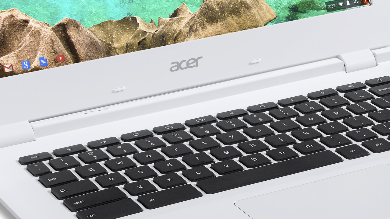 Acer Chromebook CB5: Das Tegra-K1-Notebook startet bei 299 Euro