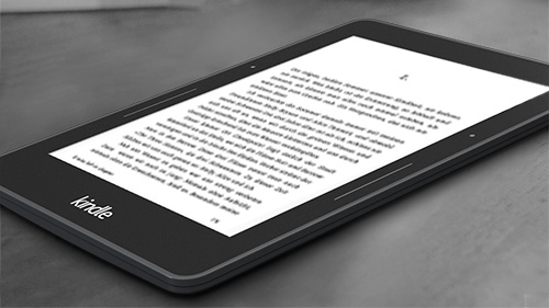 Amazon: Kindle Voyage verpackt 300 ppi in Magnesium
