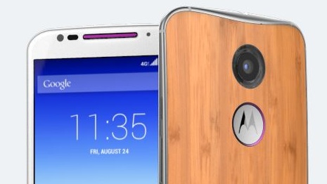 Moto Maker: Das neue Motorola Moto X ist jetzt konfigurierbar