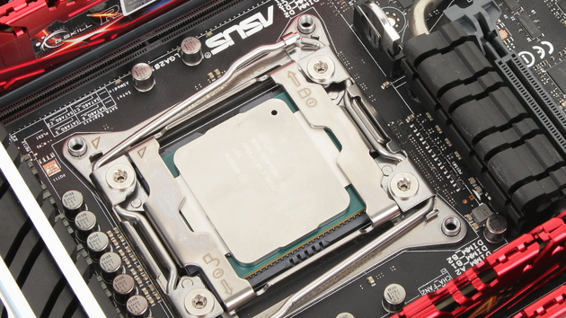 Haswell-E: Asus plant Klage gegen Gigabytes „OC Sockel“