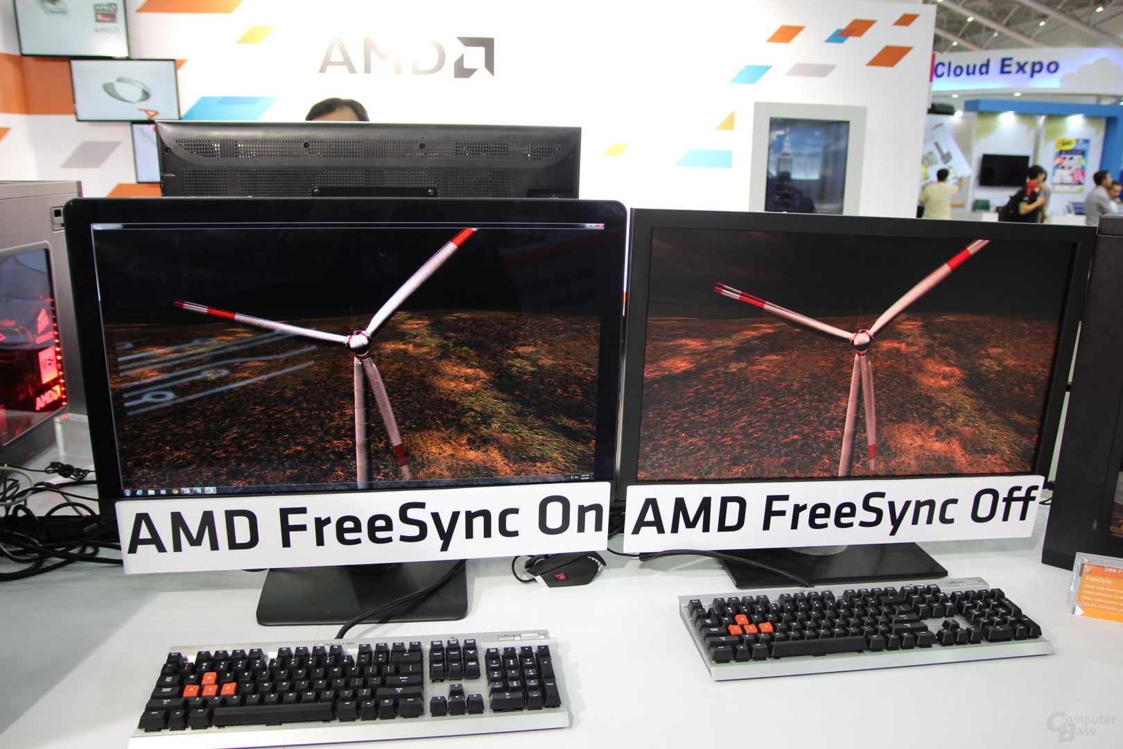 AMD FreeSync im Vergleich