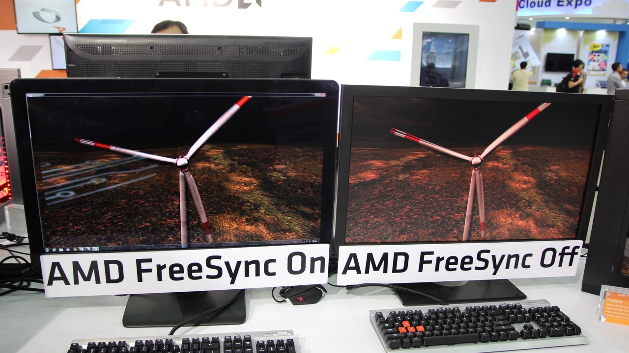 AMD FreeSync: Grundstein für die Verbreitung gelegt