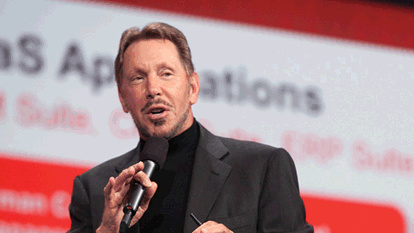 Oracle: CEO Larry Ellison tritt nach 37 Jahren zurück