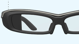 Sony: SmartEyeglass ab März 2015 für Entwickler