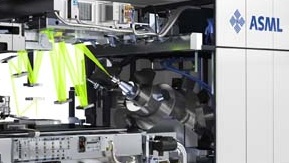 ASML: EUV-Lithografie erst ab 7 nm in Serie
