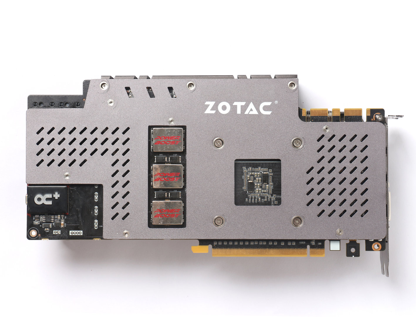 Zotac GeForce GTX 970 AMP! Omega