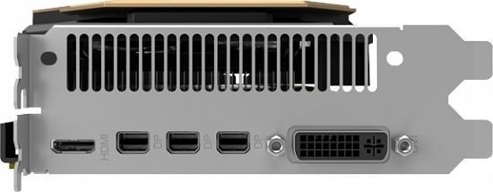 Palit GeForce GTX 970 JetStream