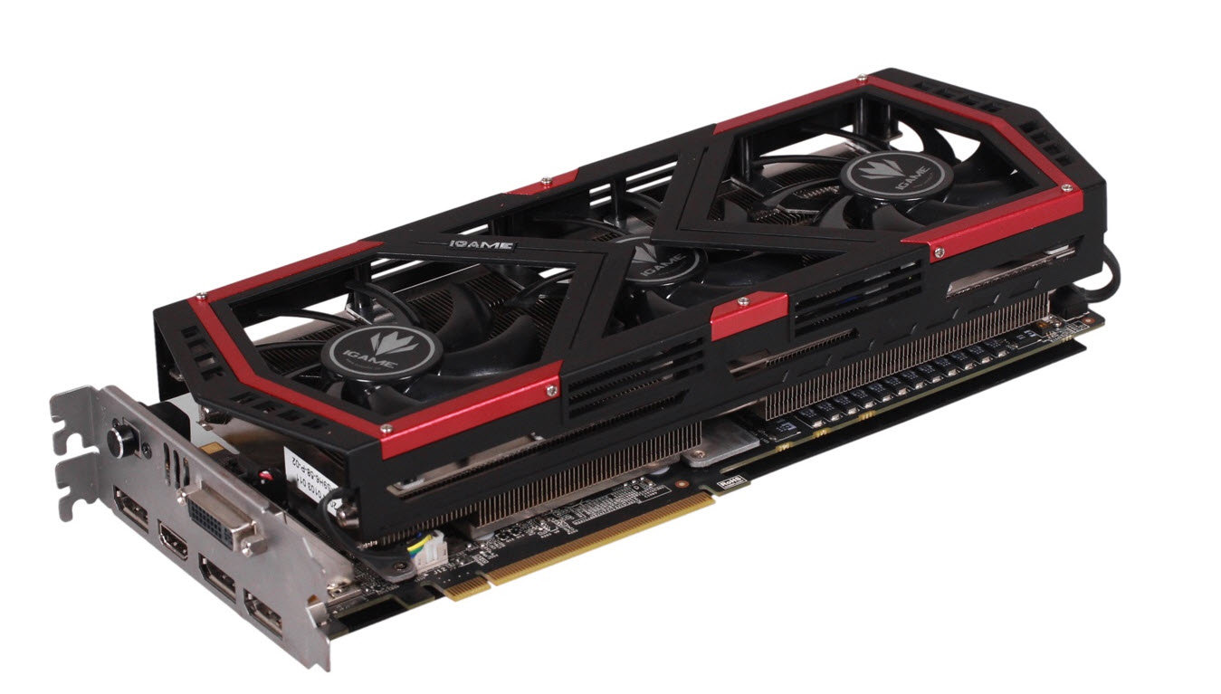 Colorful iGame GeForce GTX 980