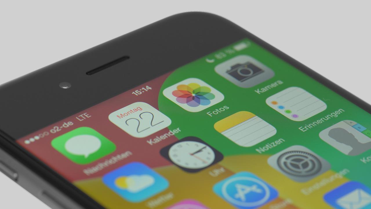 Apple iPhone 6 im Test: Das kleine große neue iPhone