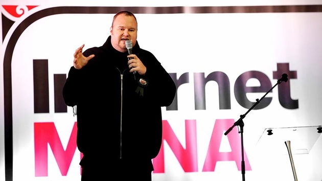 Kim Dotcom: Internet Party verfehlt Einzug ins neuseeländische Parlament