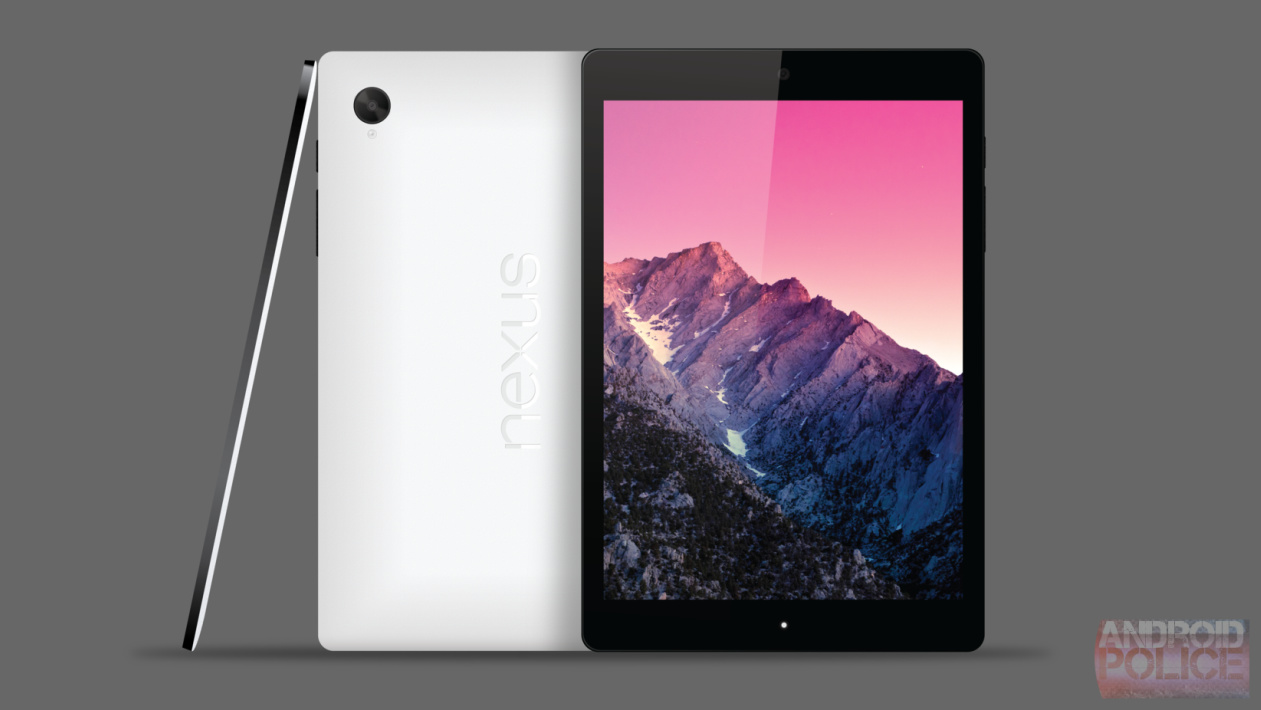 Nexus 9: HTC-Tablet soll kurz vor Marktstart stehen