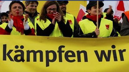 Verdi: Amazon wird erneut bestreikt