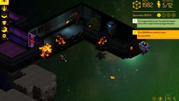 Double Fine: Location wichtiger als „Early Access“-Spiel „Spacebase DF-9“?