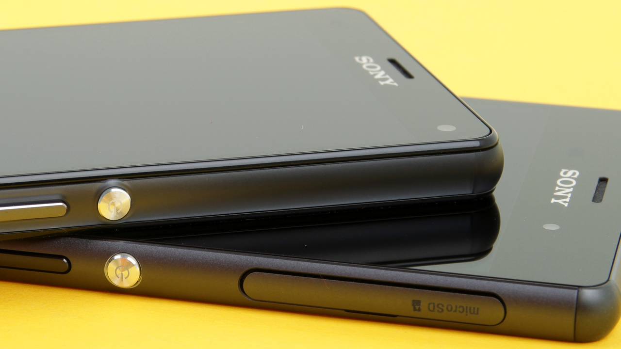Sony Xperia Z3 (Compact) im Test: Big and little in Japan