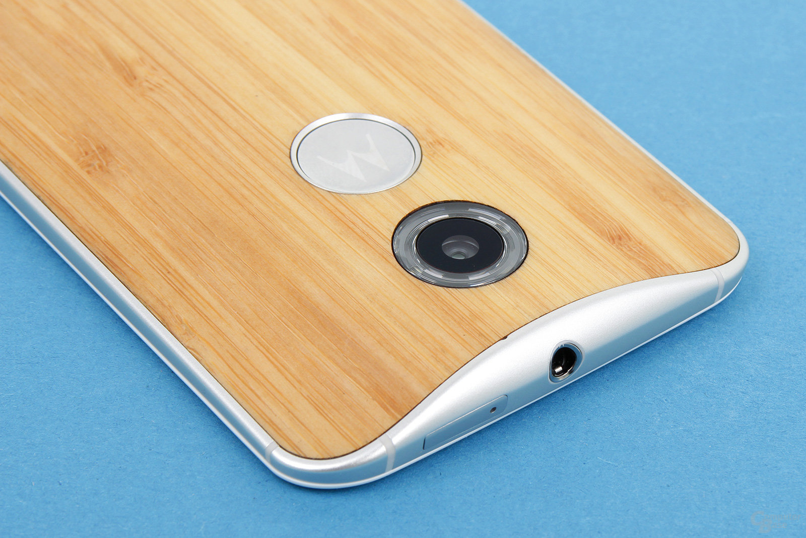 Motorola Moto X 2014 – Kamera mit neuartigem Ring-Blitz