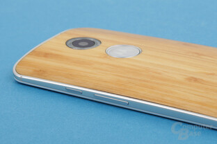 Motorola Moto X 2014 – Aluminiumrahmen statt Kunststoff