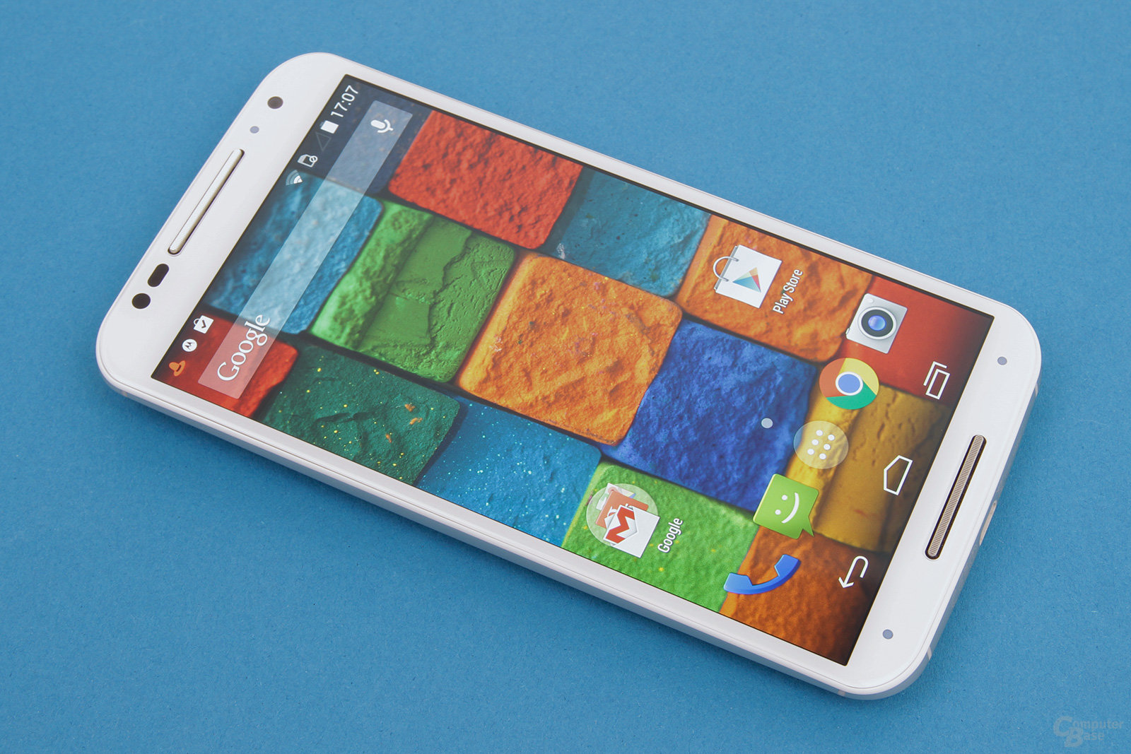 Motorola Moto X 2014 – Display mit Full-HD