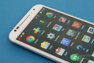 Motorola Moto X 2014 – Nahezu unverändertes Android 4.4.4