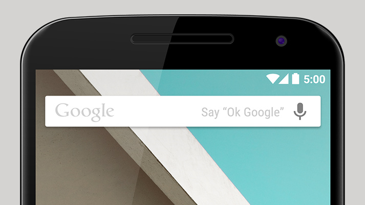 Nexus 6: Rendering soll neues Google-Smartphone zeigen